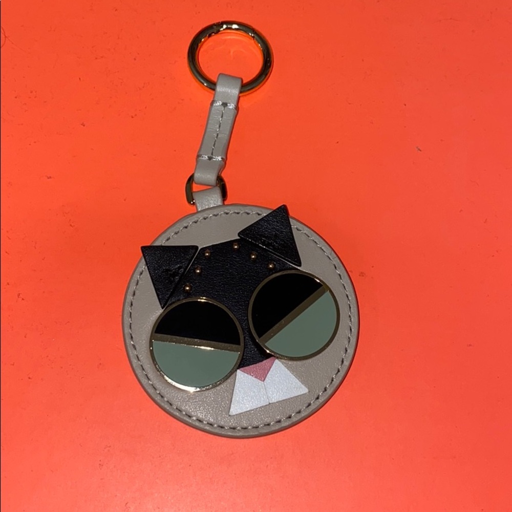 Kate spade keychain